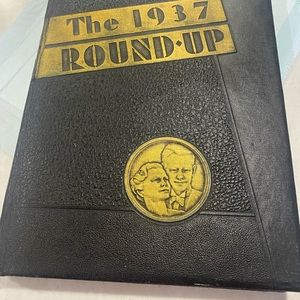 1937 Baylor Yearbook